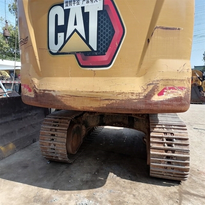 이동형 크롤러 발굴기 CAT 320GC TOSHIBA 수압 실린더