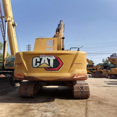 이동형 크롤러 발굴기 CAT 320GC TOSHIBA 수압 실린더