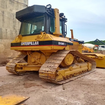 좋은 상태 CAT D5M 사용 된 볼도저 원색 크롤러 트랙터 저렴한 가격