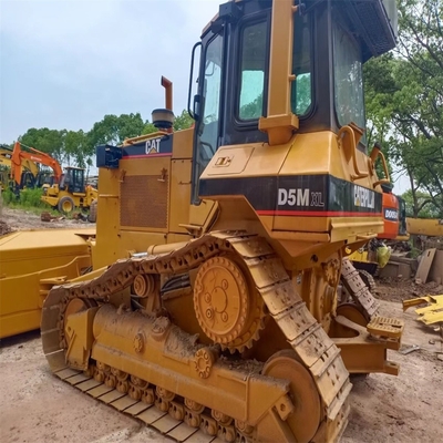 좋은 상태 CAT D5M 사용 된 볼도저 원색 크롤러 트랙터 저렴한 가격