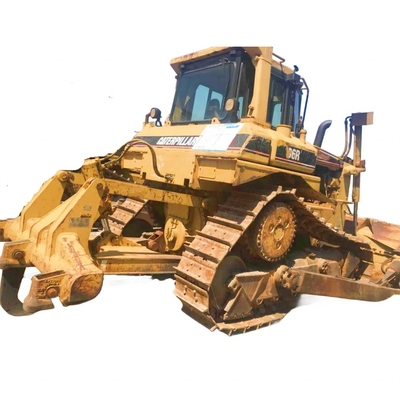 중고 Cat D5K 130kw 및 수압 펌프로 사용 된 Caterpillar 볼도저 기타