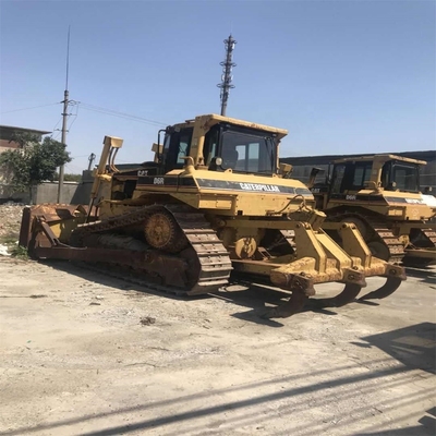 중고 Cat D5K 130kw 및 수압 펌프로 사용 된 Caterpillar 볼도저 기타