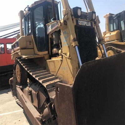 중고 Cat D5K 130kw 및 수압 펌프로 사용 된 Caterpillar 볼도저 기타