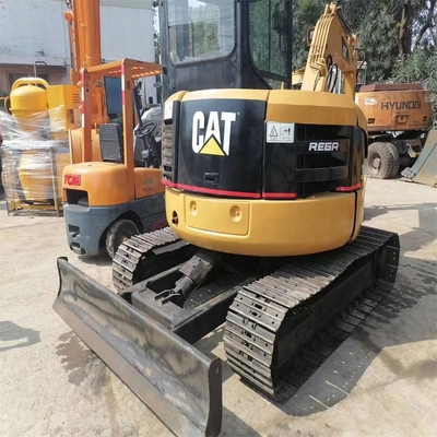 178kW 중력 Caterpillar 304SR 발굴기 일본에서 사용 된 수압 추적 장비