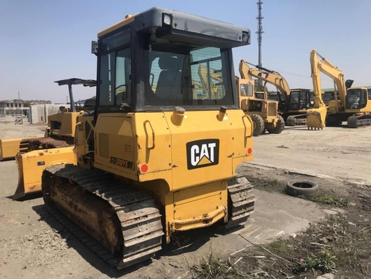 저렴한 CAT D5K 볼도저 건축 작업에 대한 원본 및 성능