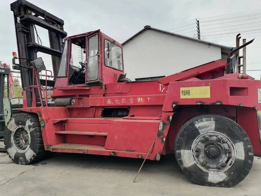 미쓰비시 FD250 2.5 톤 포크리프트