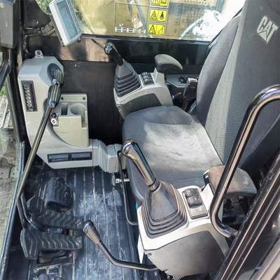 일본 사용 된 오리지널 Caterpillar 308E2 CAT 크롤러 발굴기 중고용 미니 8 발굴기