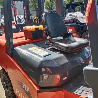 좋은 성능 사용 된 HELI 30 포크리프트 3톤 팔레트 리프팅 트럭 CPC 미니 포크리프트