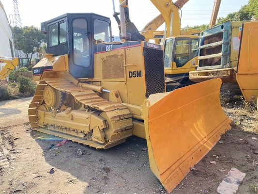 CAT D5M 헐도저 CAT 수압 펌프 짧은 작업 시간 원본 일본 크롤러