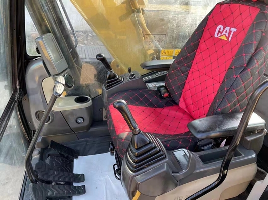 중고용 CAT 312D 발굴기 사용 일본 기계 상하이