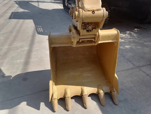 2022년 CAT 306E2 발굴기 6000kg 작동 무게 좋은 상태의 지구 이동 기계