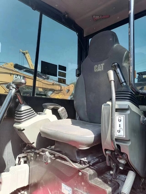 2022년 CAT 306E2 발굴기 6000kg 작동 무게 좋은 상태의 지구 이동 기계