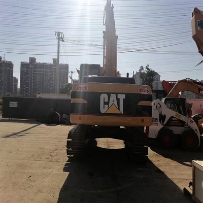 좋은 작업 조건 사용 CAT 320bl 크롤러 발굴기 95kw 20톤 운영 무게