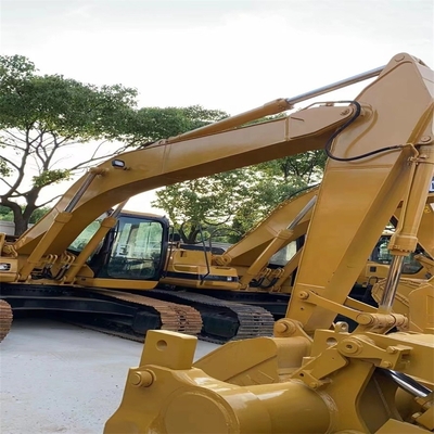 일본 사용 된 오리지널 Caterpillar CAT 320CL 크롤러 발굴기 110kw 건설용