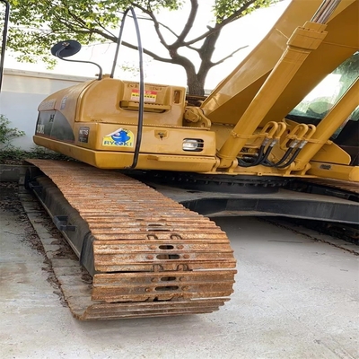 일본 사용 된 오리지널 Caterpillar CAT 320CL 크롤러 발굴기 110kw 건설용