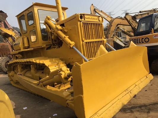 코마쓰 D85 건설 기계 D85 크롤러 볼도저 142KW 및 수압 밸브