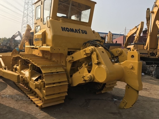 코마쓰 D85 건설 기계 D85 크롤러 볼도저 142KW 및 수압 밸브