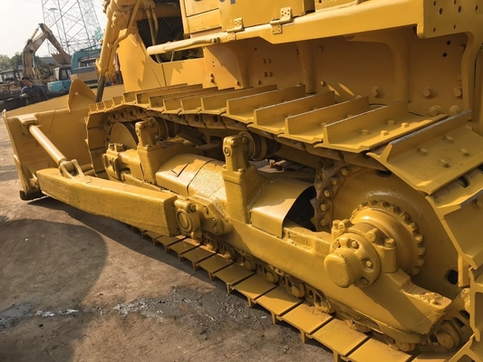 코마쓰 D85 건설 기계 D85 크롤러 볼도저 142KW 및 수압 밸브