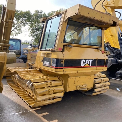 원본 일본 사용 된 Caterpillar 볼도저 D4G 중고 도저 수압 밸브 기타