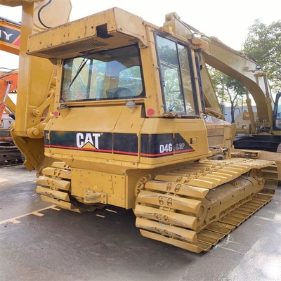원본 일본 사용 된 Caterpillar 볼도저 D4G 중고 도저 수압 밸브 기타