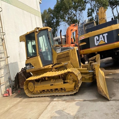 사용 된 원본 일본 CAT D5G 볼도저 67kw Cat 엔진과 원본 엔진