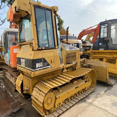 사용 된 원본 일본 CAT D5G 볼도저 67kw Cat 엔진과 원본 엔진