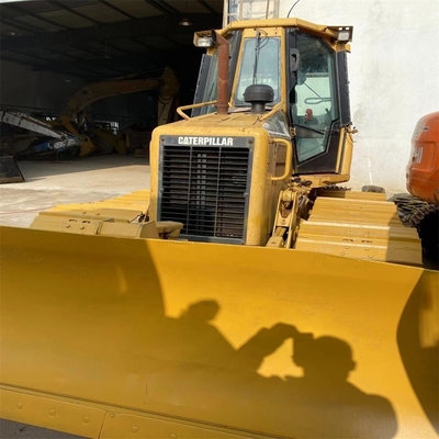사용 된 원본 일본 CAT D5G 볼도저 67kw Cat 엔진과 원본 엔진
