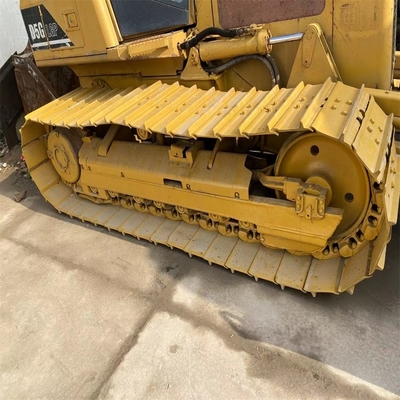 사용 된 원본 일본 CAT D5G 볼도저 67kw Cat 엔진과 원본 엔진