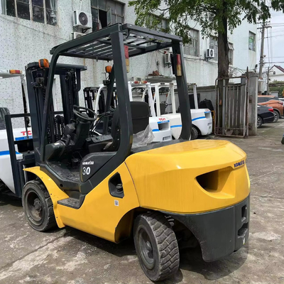 2022년 코마쓰 3T 포크리프트