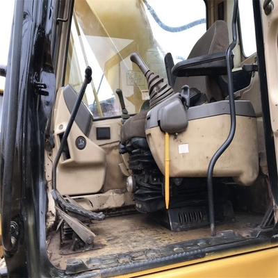 32톤 일본 사용 된 CAT 330b 크롤러 발굴기 TOSHIBA 수압 펌프 건설 기계
