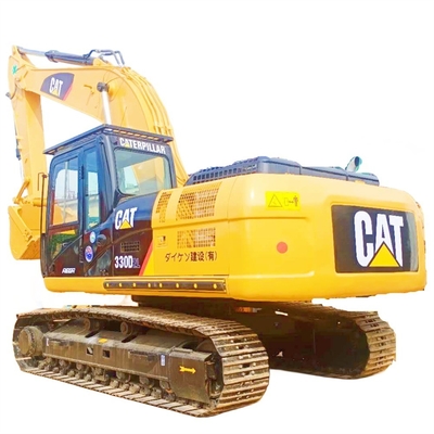 사용 된 Caterpillar 330D2L 수압 크롤러 발굴기