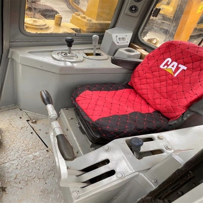 6m3 잠자리 용량 오리지널 고양이 엔진 중고 고양이 D7H 사용 된 Caterpillar 볼도저