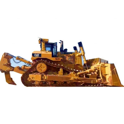 중고 일본 오리지널 Caterpillar Cat D11T 볼도저 634kw 수압 펌프 기타