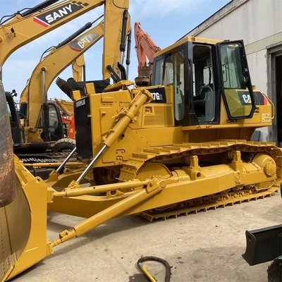 좋은 상태 다른 수압 실린더와 함께 CAT D7g2 사용 된 볼도저