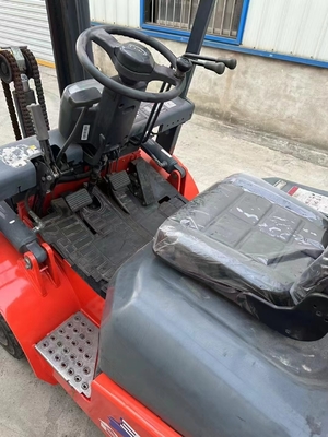 사용 된 헬리 3t 디젤 포크 픽터 3 단계 2.5ton 3ton 3.5t 4t 5t 16t 30t 포크 픽터