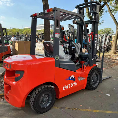 소상공인용 3500kg 헬리 35 3.5톤 중고형 포크리프트