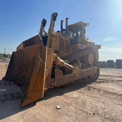 CAT D11 볼도저 대용량 엔지니어링 요구 사항에 적합한 기계