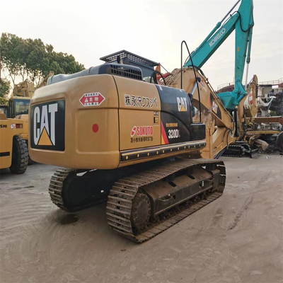 2022 사용된 캐터필러 발굴기 CAT 320DL 중고용 수압 크롤러 발굴기