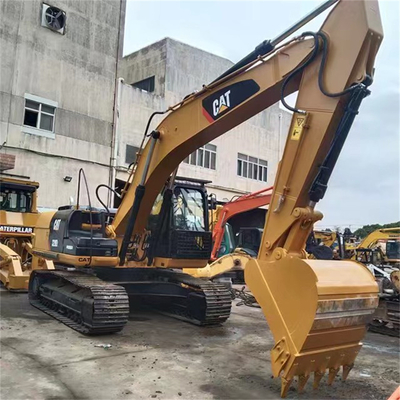 2022 사용된 캐터필러 발굴기 CAT 320DL 중고용 수압 크롤러 발굴기