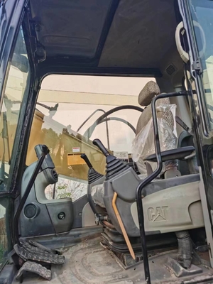중고용 CAT 320DL 로빈 엔진 크롤러 발굴기