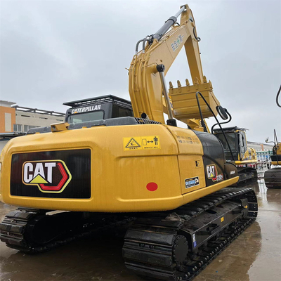 원래 색상 일본 사용 된 Caterpillar CAT 312d2gc 크롤러 채굴기 건설용