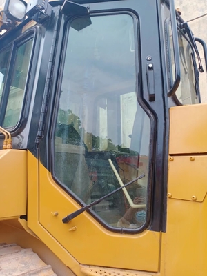 건설 기계 미니 볼도저 Caterpillar CAT D5M 2.8m3 도징 용량