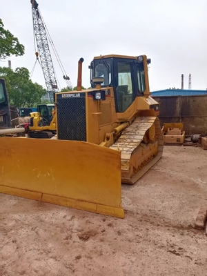 건설 기계 미니 볼도저 Caterpillar CAT D5M 2.8m3 도징 용량