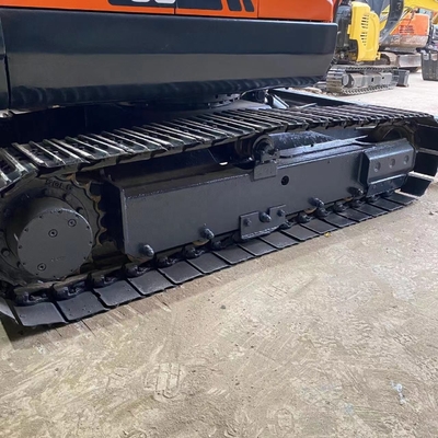 사용 된 발굴기 Doosan DX60 좋은 상태 중고 발굴기 작업 시간 0-2000