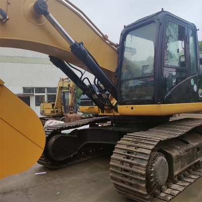 일본 사용 된 오리지널 Caterpillar 336d2 CAT 크롤러 발굴기 이동형 크롤러형