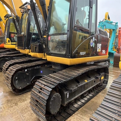 오리지널 일본 부품과 함께 15톤 작동 무게 중고 Caterpillar 315D2 발굴기