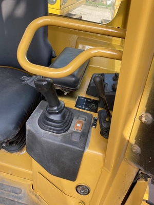 사용 된 Caterpillar CAT D4G 도저 크롤러 볼도저 건설 기계용