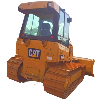 CAT D5K 사용 된 수압 크롤러 볼도저 160HP 미니 지구 이동 장비 부품