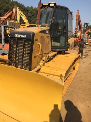 CAT D5K 사용 된 수압 크롤러 볼도저 160HP 미니 지구 이동 장비 부품