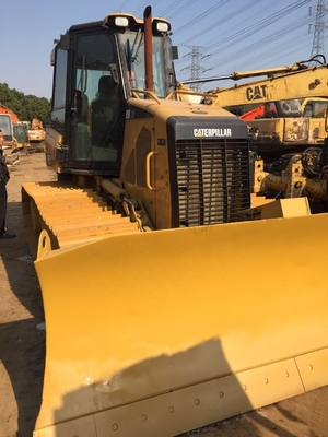 CAT D5K 사용 된 수압 크롤러 볼도저 160HP 미니 지구 이동 장비 부품